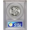 Image 2 : 1941-S 50C MS66 PCGS. An attractive Premium Gem, typic 