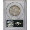 Image 2 : 1944-S 50C MS66 PCGS. Moderate steel-gray and reddish- 