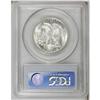 Image 2 : 1945-S 50C MS66 PCGS. Pleasing luster emanates from we 