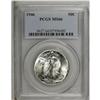 Image 1 : 1946 50C MS66 PCGS. Crisply struck design elements emb 