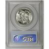 Image 2 : 1946 50C MS66 PCGS. Crisply struck design elements emb 