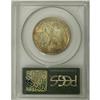 Image 2 : 1947 50C MS66 PCGS. A delightful Premium Gem with sati 