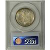 Image 4 : 1947-D 50C MS67 PCGS. Beautiful powder-blue, orange, a 