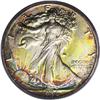 Image 1 : 1936 50C PR66 PCGS. Both sides of this colorful proof 