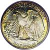 Image 2 : 1936 50C PR66 PCGS. Both sides of this colorful proof 