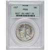Image 1 : 1937 50C PR66 PCGS. Milky tan patina enriches this unb 