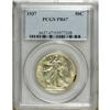 Image 3 : 1937 50C PR67 PCGS. A scarce early proof that is often 