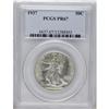 Image 3 : 1937 50C PR67 PCGS. Razor-sharp striking details are s 