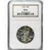 Image 1 : 1941 50C PR65 NGC. Well struck and impeccably preserve 