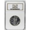 Image 1 : 1941 50C PR66 NGC. Deeply reflective and untoned aside 