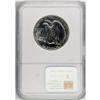 Image 2 : 1941 50C PR66 NGC. Deeply reflective and untoned aside 