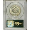 Image 2 : 1941 50C PR67 PCGS. Impressively struck on all of the 