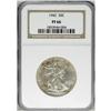 Image 1 : 1942 50C PR66 NGC. This eye-catching Premium Gem proof 
