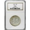 Image 1 : 1942 50C PR66 NGC. This crisply struck specimen gleams 