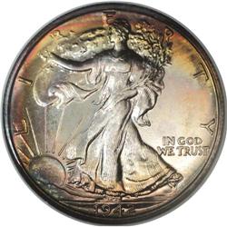 1942 50C PR68 NGC. Even though a dozen other 1942 proo 