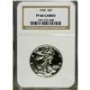 Image 3 : 1942 50C PR66 Cameo NGC. Like its 1941 brethren, 1942 