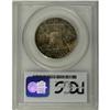 Image 2 : 1949 50C MS66 Full Bell Lines PCGS. Speckled, multicol 