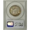 Image 2 : 1949-S 50C MS66 Full Bell Lines PCGS. A richly toned p 