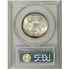 Image 2 : 1951-S 50C MS66 PCGS. Highly lustrous surfaces exhibit 