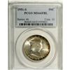 Image 1 : 1951-S 50C MS66 Full Bell Lines PCGS. Boldly struck wi 
