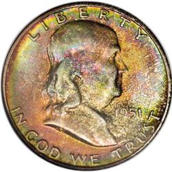 1951-S 50C MS67 S Full Bell Lines NGC. Regardless of 