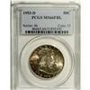 Image 1 : 1953-D 50C MS66 Full Bell Lines PCGS. Rich reddish-ora 
