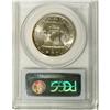 Image 2 : 1953-D 50C MS66 Full Bell Lines PCGS. Rich reddish-ora 