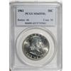 Image 1 : 1961 50C MS65 Full Bell Lines PCGS. Solidly struck wit 