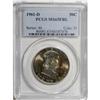 Image 1 : 1961-D 50C MS65 Full Bell Lines PCGS. Splashes of peac 