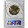 Image 2 : 1961-D 50C MS65 Full Bell Lines PCGS. Splashes of peac 