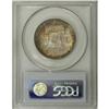 Image 2 : 1962-D 50C MS65 Full Bell Lines PCGS. Captivating oliv 