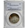 Image 1 : 1963-D 50C MS66 Full Bell Lines PCGS. Rainbow iridesce 