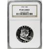Image 3 : 1953 50C PR68 Cameo NGC. Icy devices and legends contr 