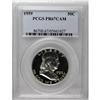 Image 1 : 1959 50C PR67 Cameo PCGS. This flashy, scintillating e 