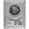 Image 2 : 1961 50C PR68 Deep Cameo PCGS. Deeply reflective with 
