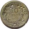 Image 2 : 1870 10C Standard Silver Ten Cents, Judd-851, Pollock- 