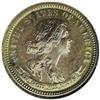 Image 3 : 1870 10C Standard Silver Ten Cents, Judd-851, Pollock- 