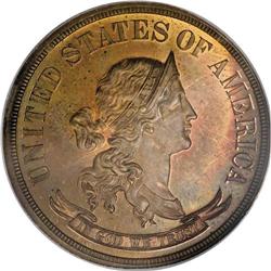 1870 50C Standard Silver Half Dollar, Judd-984, Polloc 