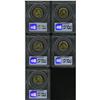 Image 4 : 1999-P 25C Connecticut MS67 PCGS.Five Piece Set of 199 