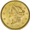 Image 1 : 1853 G$1 MS65 PCGS. The 1853 is perfect for type purpo 