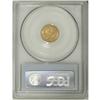 Image 4 : 1855 G$1 MS64 PCGS. The 1855 dollar, with a mintage of 