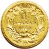 Image 2 : 1858-D Gold $1 MS62 NGC 