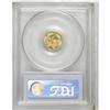 Image 4 : 1860 G$1 MS64 PCGS. The 1860 has a relatively low mint 