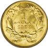 Image 2 : 1888 G$1 MS66 PCGS. The satiny luster is essentially u 