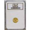 Image 3 : 1889 G$1 MS67 NGC. This magnificent gold type coin has 