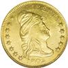 Image 1 : 1802/1 $2 1/2 MS65 NGC. Breen-4, Breen-6118, Bass-3009 