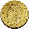 Image 1 : 1826/5 $2 1/2 --Ex-Jewelry, Cleaned--ANACS. MS60 Detail 