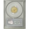 Image 2 : 1843-D $2 1/2 Small D XF45 PCGS. Variety 4-D. This bri 