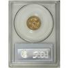 Image 4 : 1854-S $2 1/2 XF45 PCGS. For collectors of the Liberty 