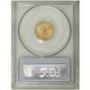 Image 4 : 1882 $2 1/2 MS64 PCGS. Every quarter eagle produced du 